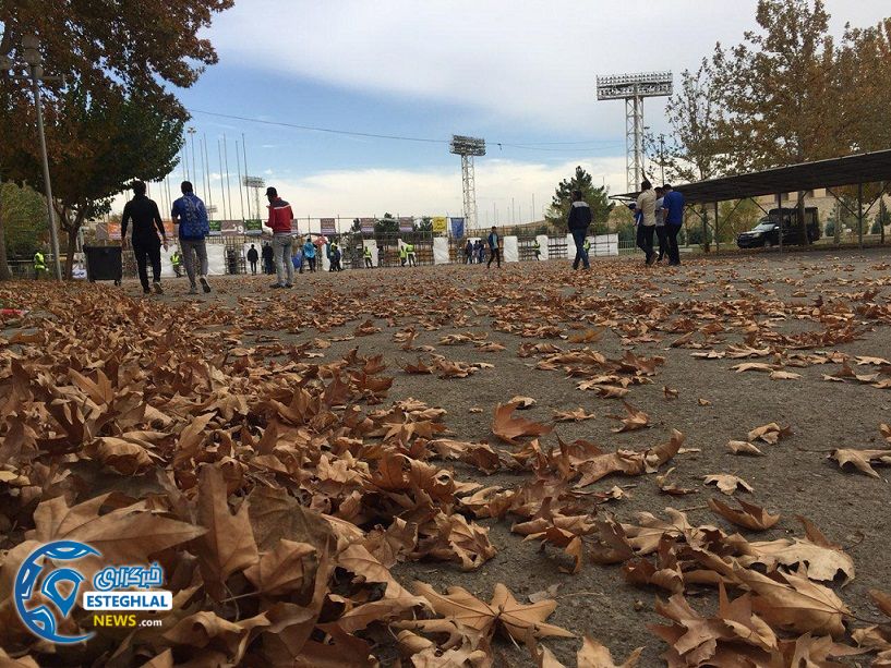 حواشی دیدار استقلال و سپاهان اصفهان