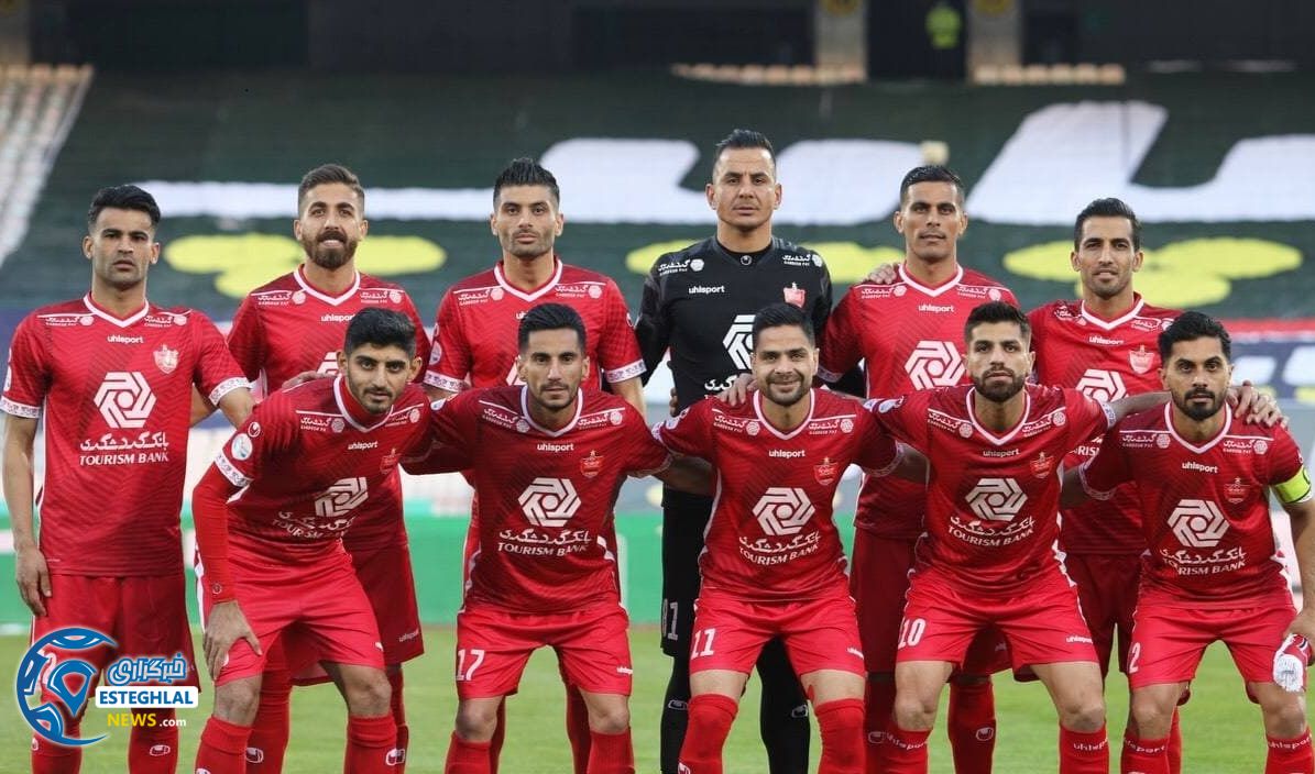 استقلال(تاج) 0-0 پیروزی
