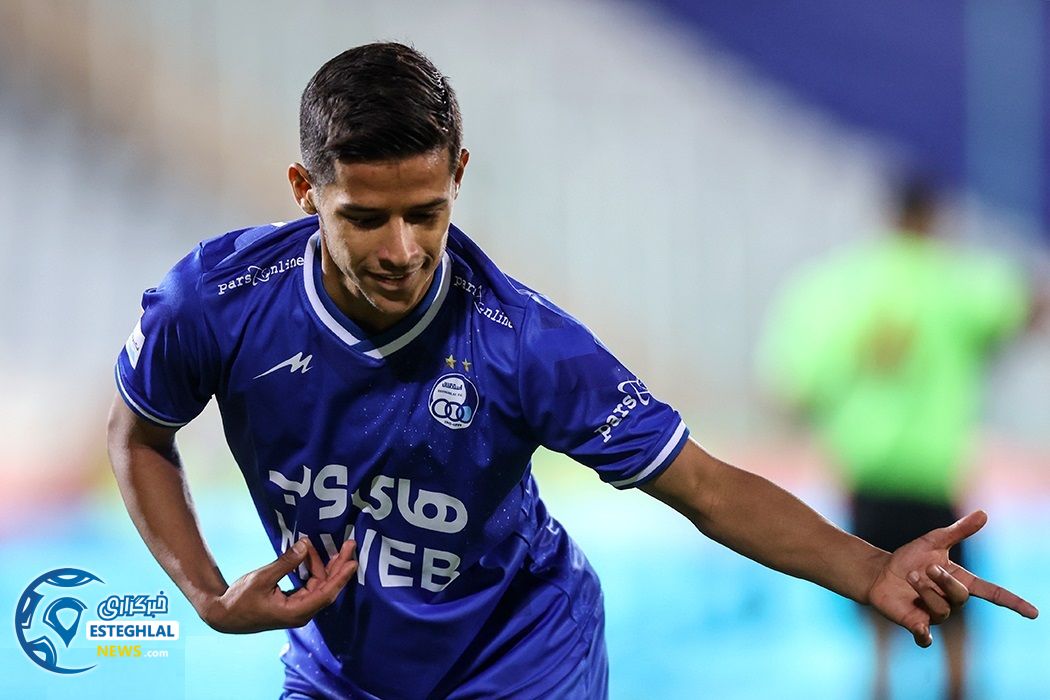 استقلال 2-0 شهر خودرو