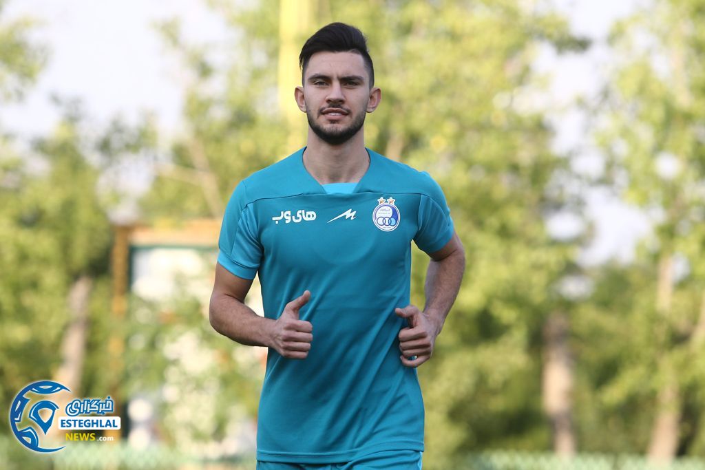 تمرین استقلال