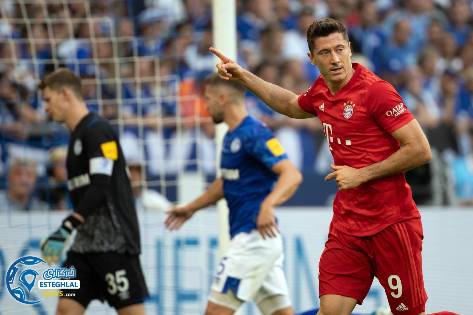 بوندسلیگا آلمان