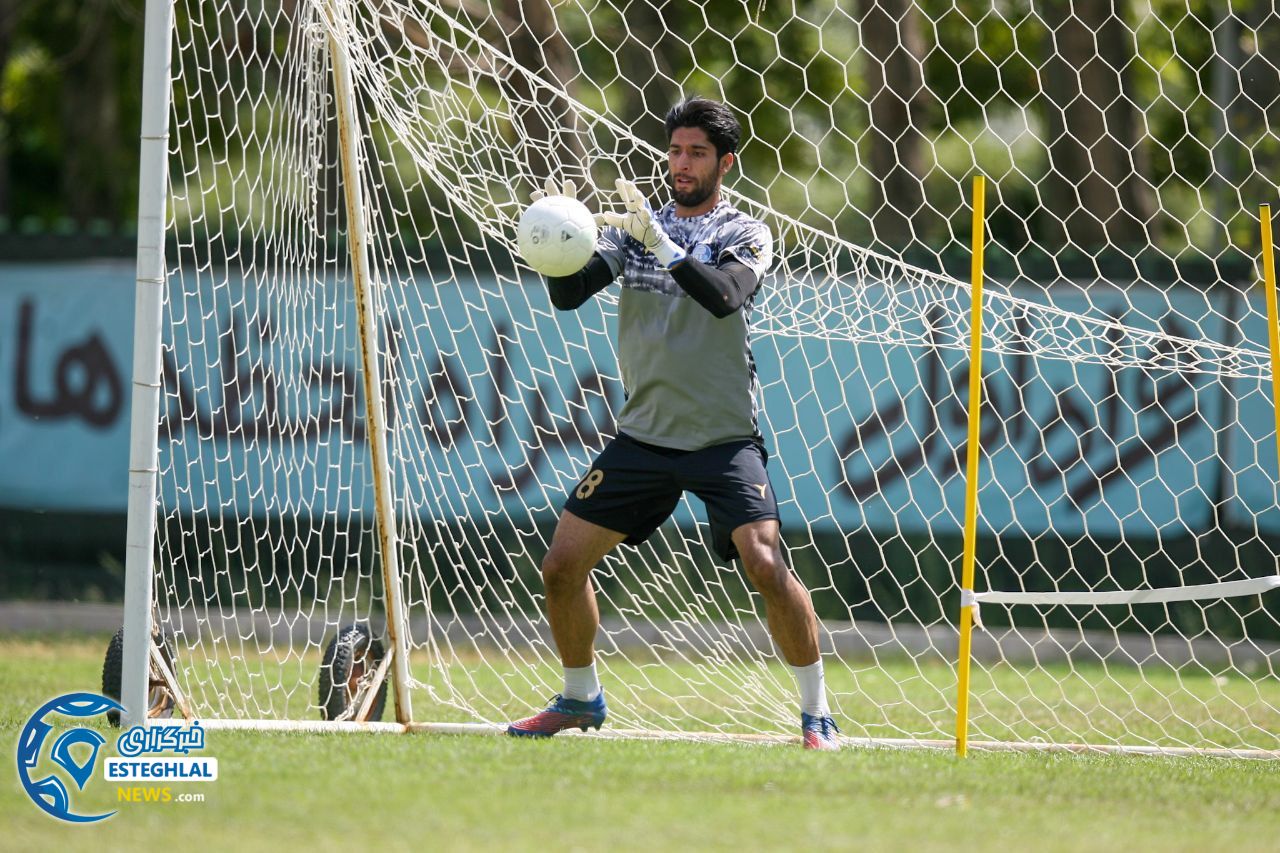 تمرین استقلال