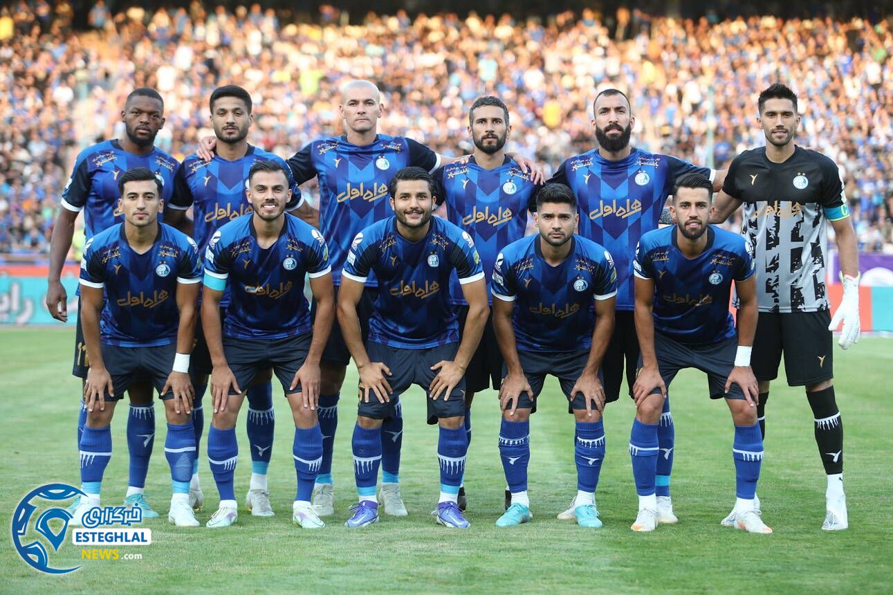 استقلال(تاج) 1-0 مس کرمان