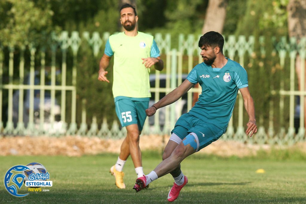 تمرین استقلال