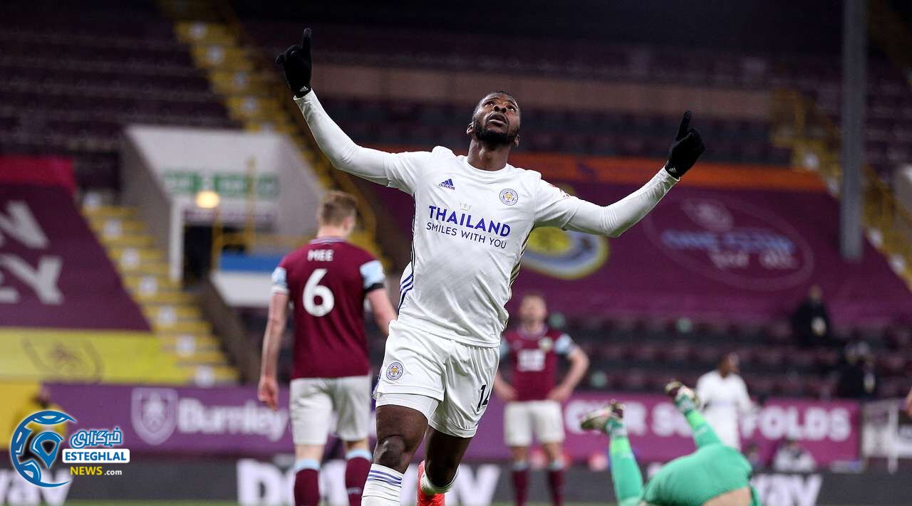 برنلی 1-1 لسترسیتی