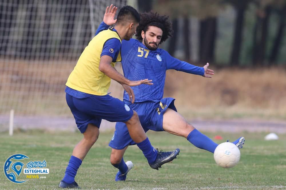 تمرین استقلال