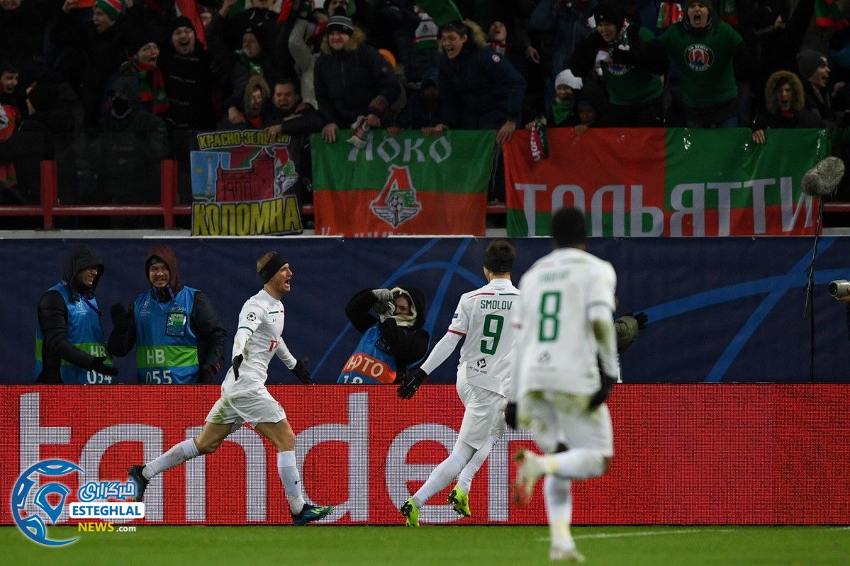 لیگ قهرمانان اروپا