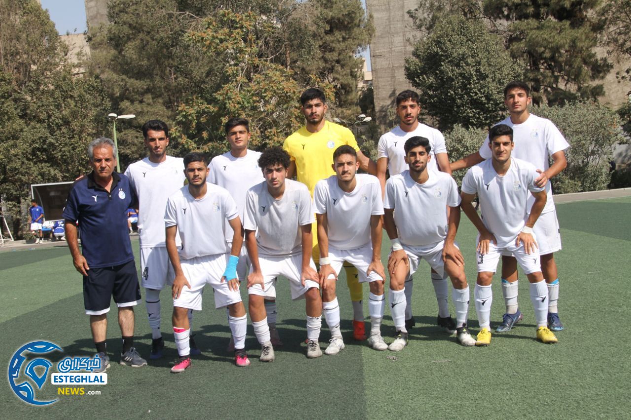 تیم امید استقلال