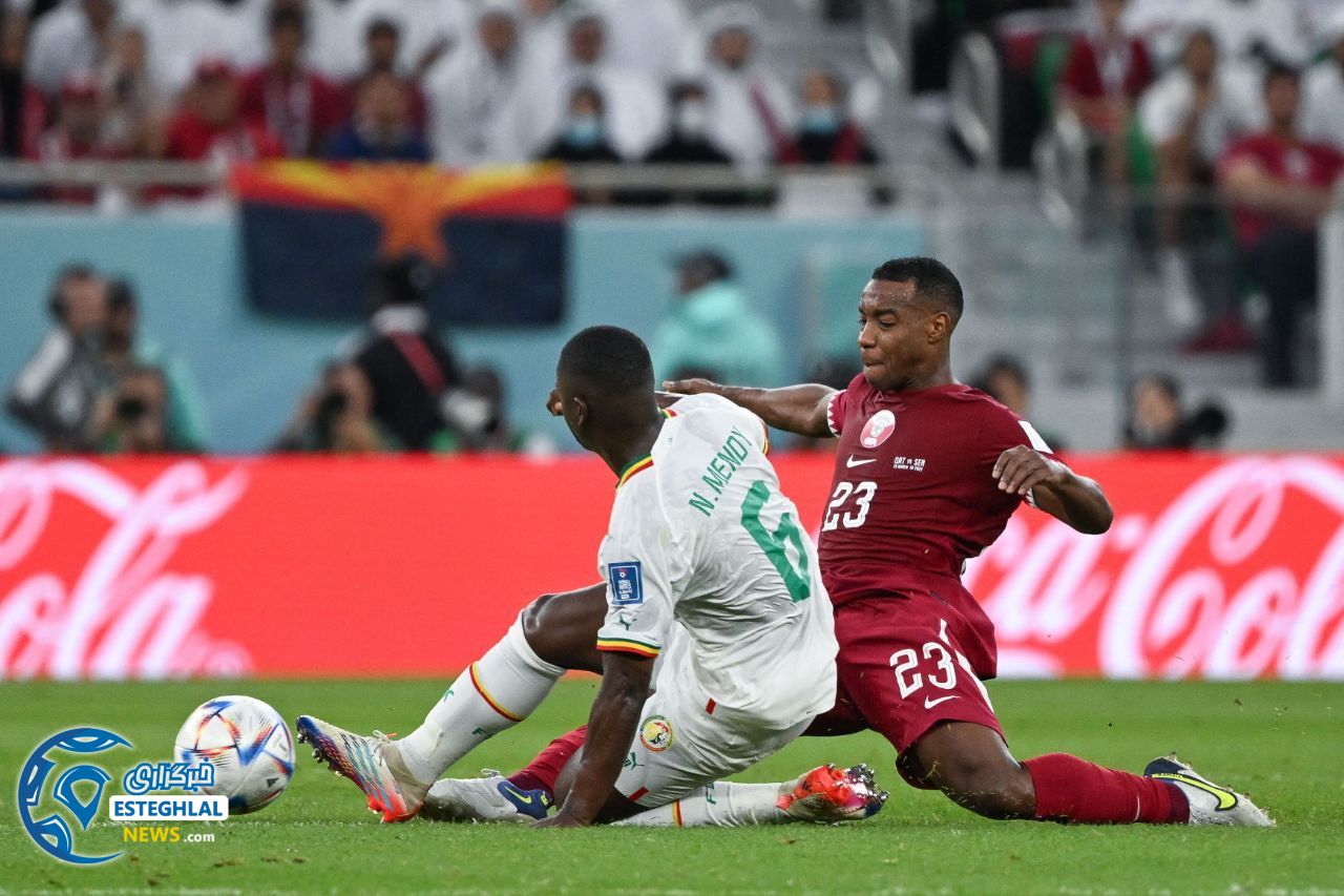 قطر 1-3 سنگال