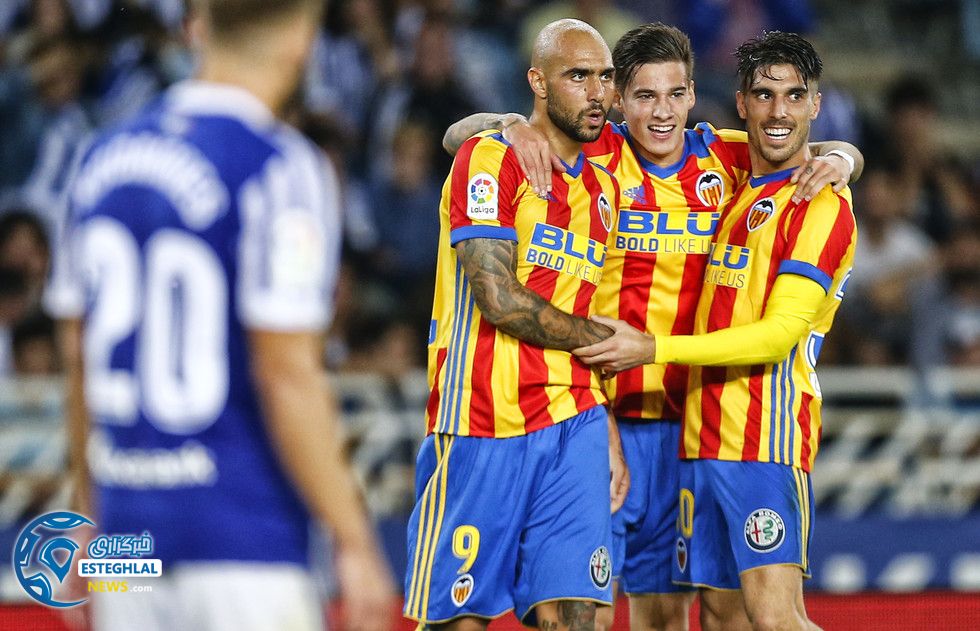 لالیگا اسپانیا