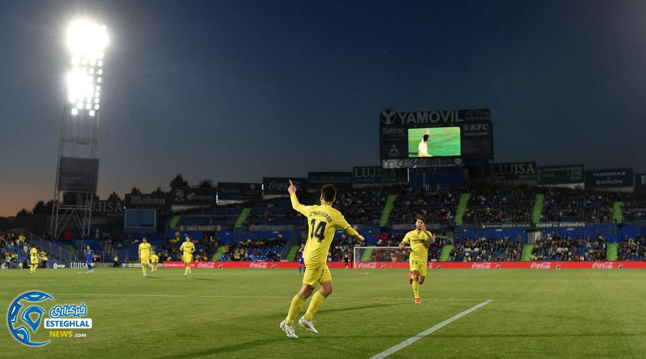 لالیگا اسپانیا