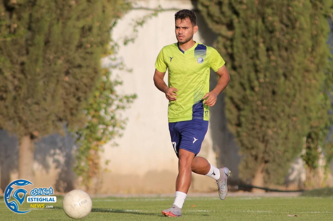 تمرین استقلال