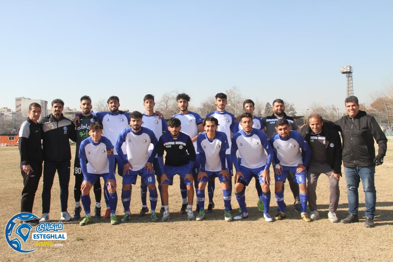 کادرفنی امید استقلال