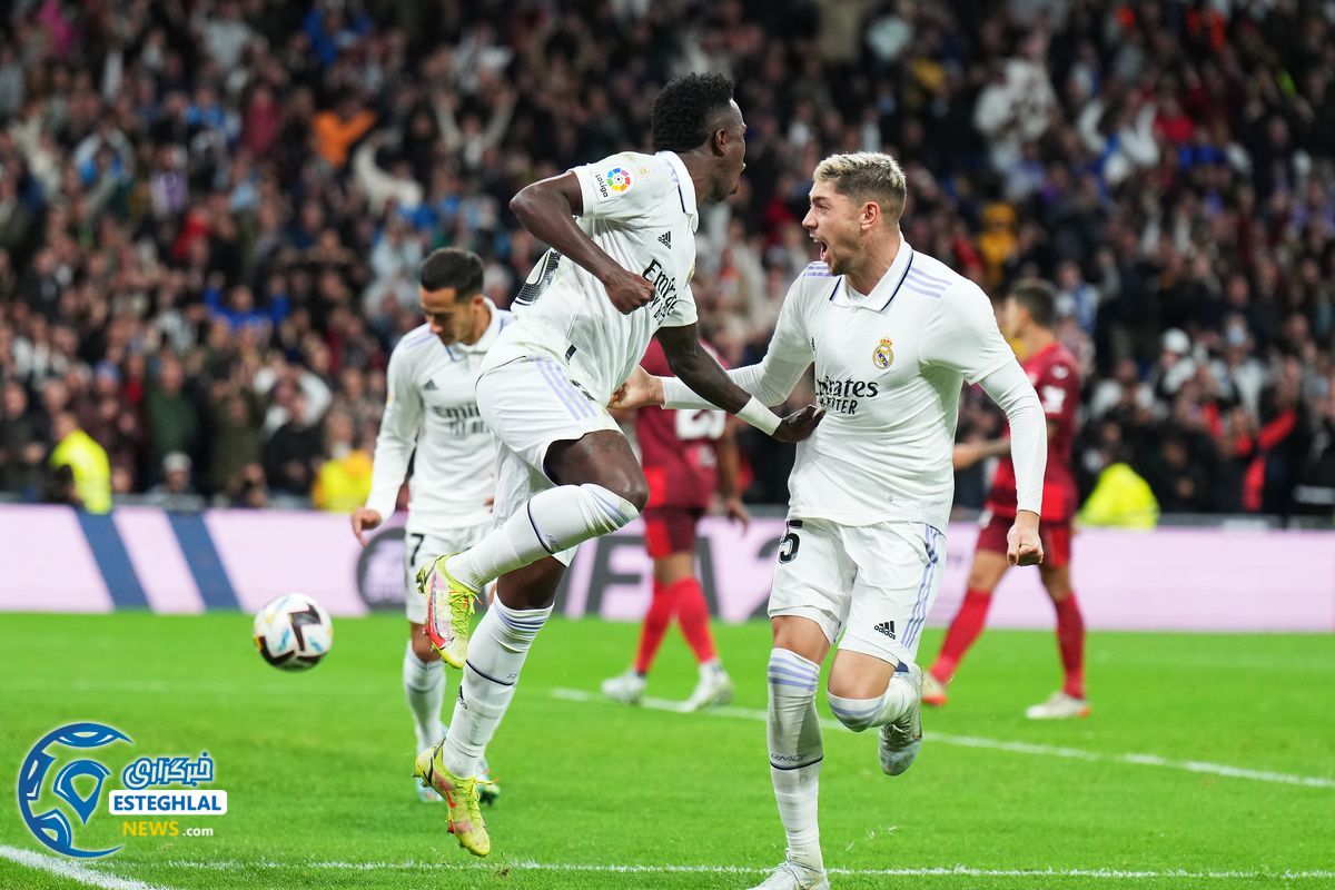 لالیگا اسپانیا