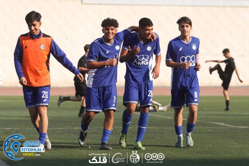 تیم نوجوانان استقلال