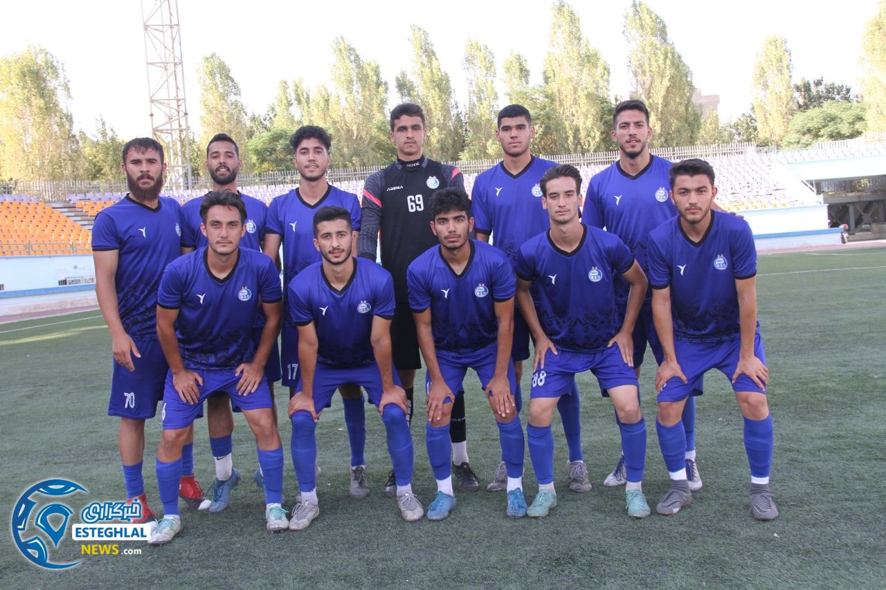 تیم امید استقلال