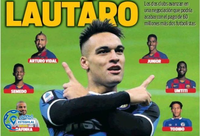 روزنامه های ورزشی جهان جمعه 19 اردیبهشت 1399