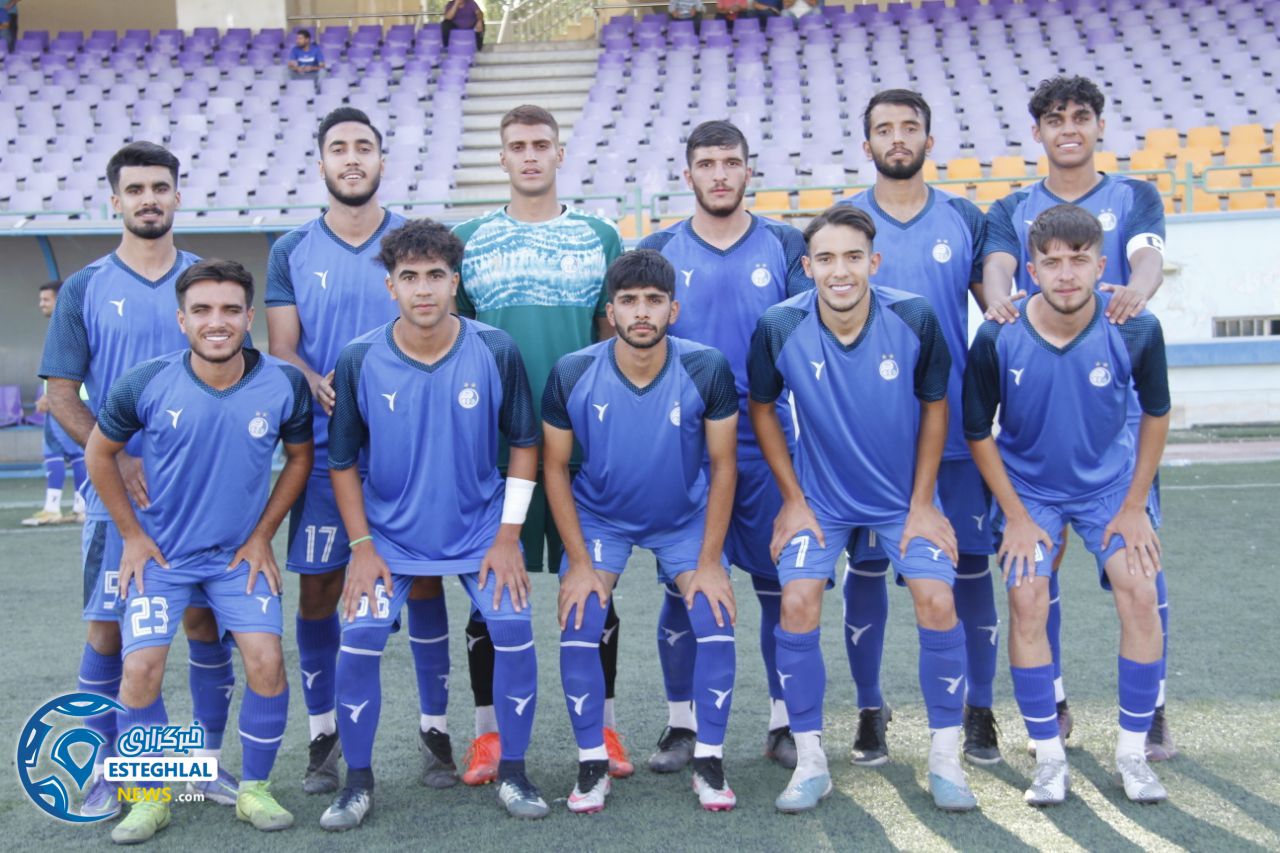 تیم امید استقلال