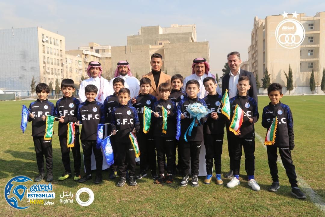 علی خطیر و سفیر عربستان