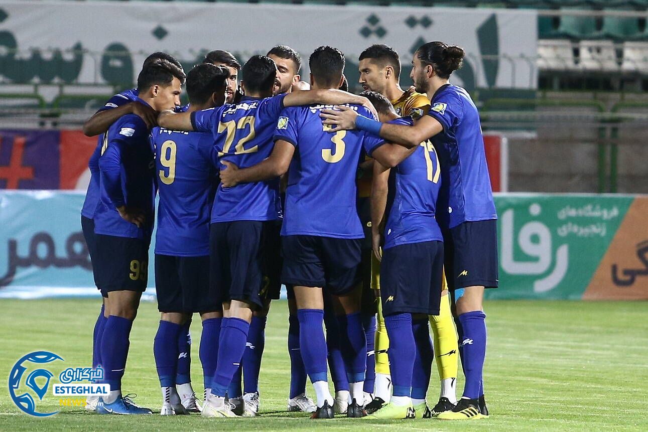 مصاحبه استقلالی ها