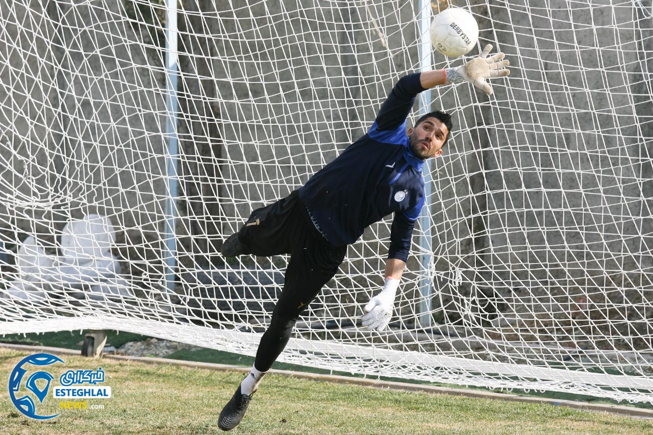 تمرین استقلال