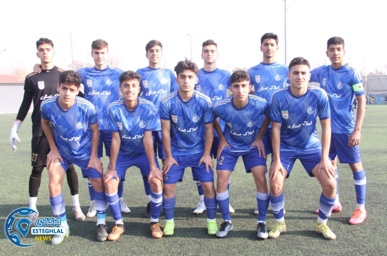 تیم نونهالان استقلال