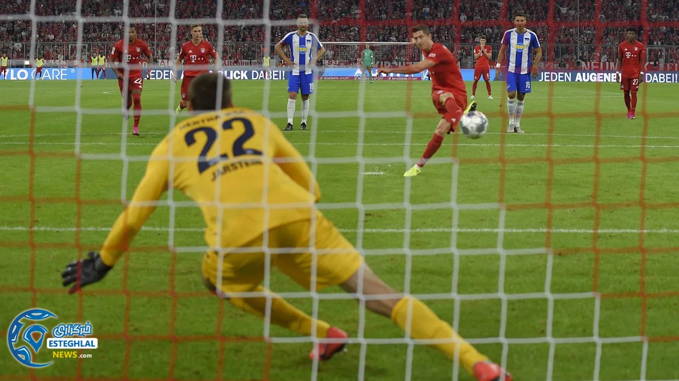 بوندسلیگا آلمان