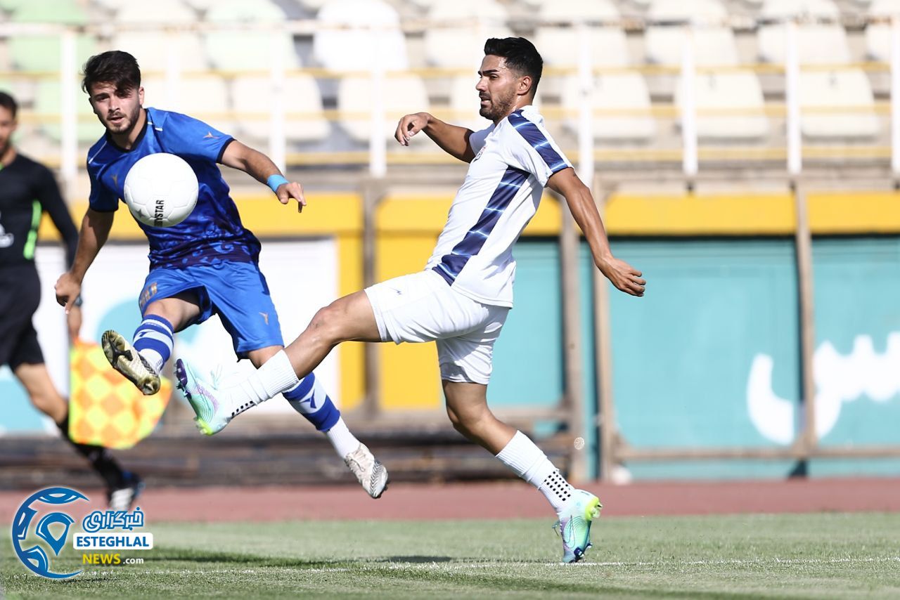 تیم فوتبال استقلال