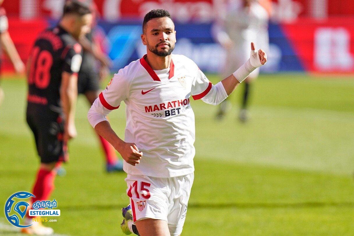 سویا 3-2 رئال سوسیداد