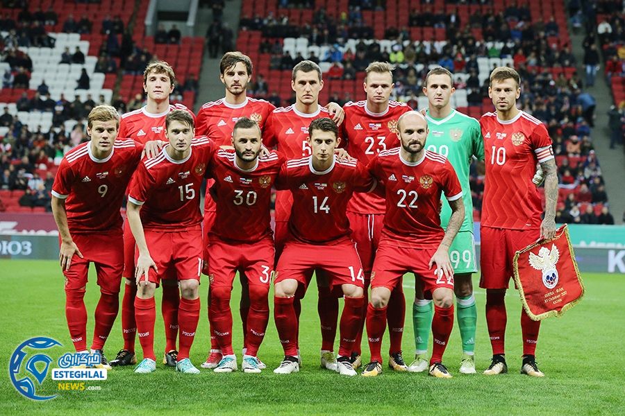 دیدار دوستانه روسیه و ایران