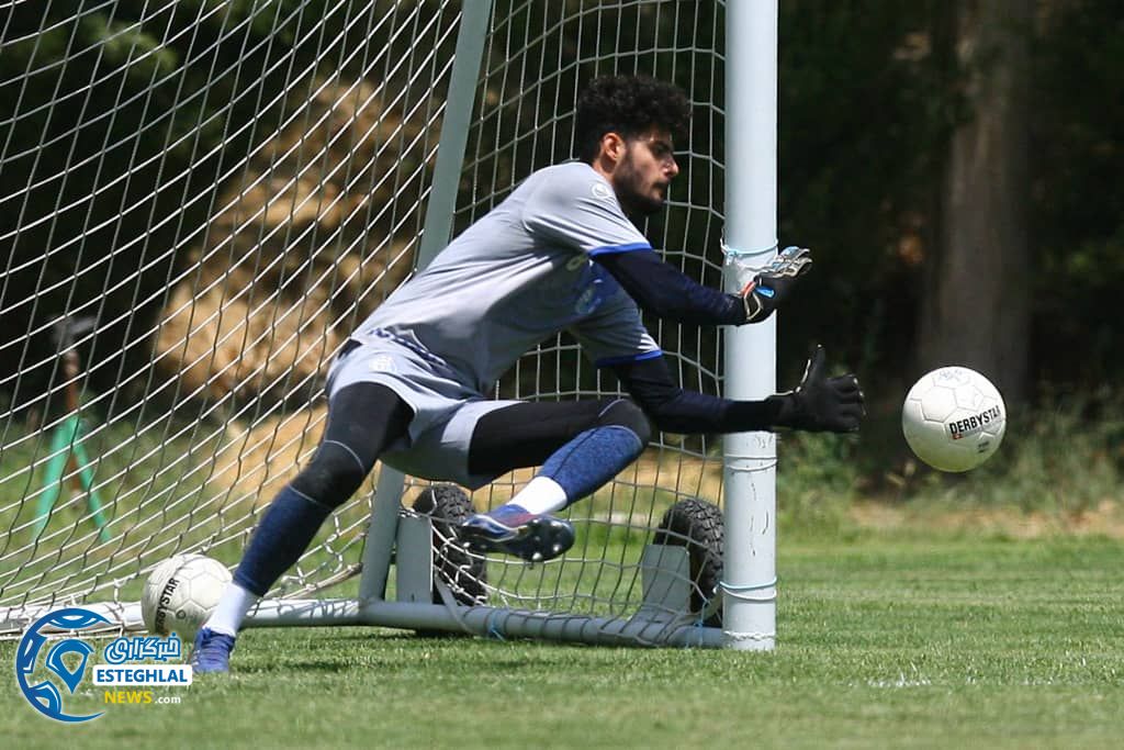 تمرین استقلال