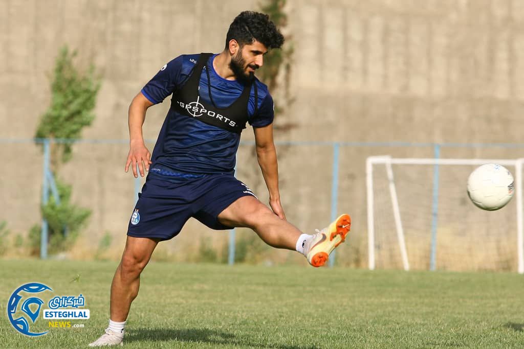 تمرین استقلال