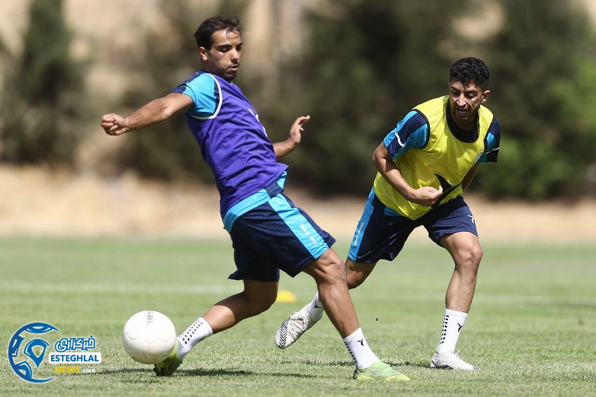 تمرین استقلال