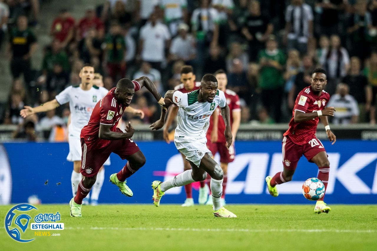 بوندسلیگا آلمان