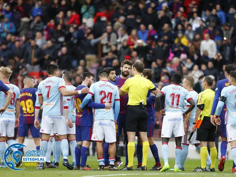 لالیگا اسپانیا