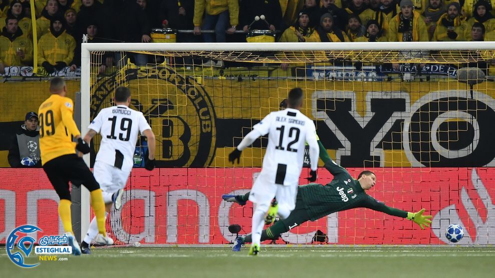 لیگ قهرمانان اروپا