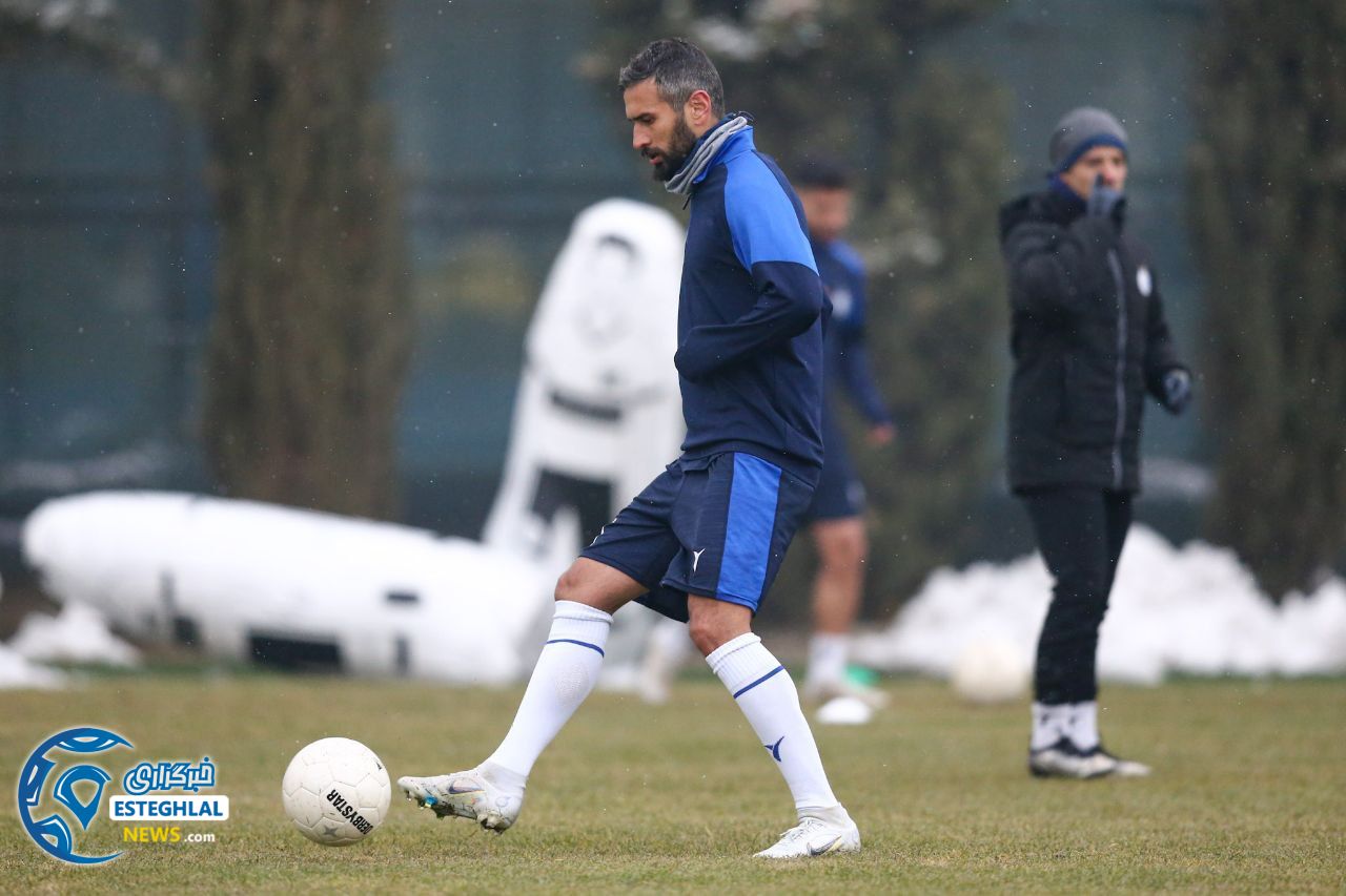 تمرین استقلال