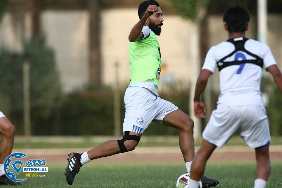 تمرین استقلال