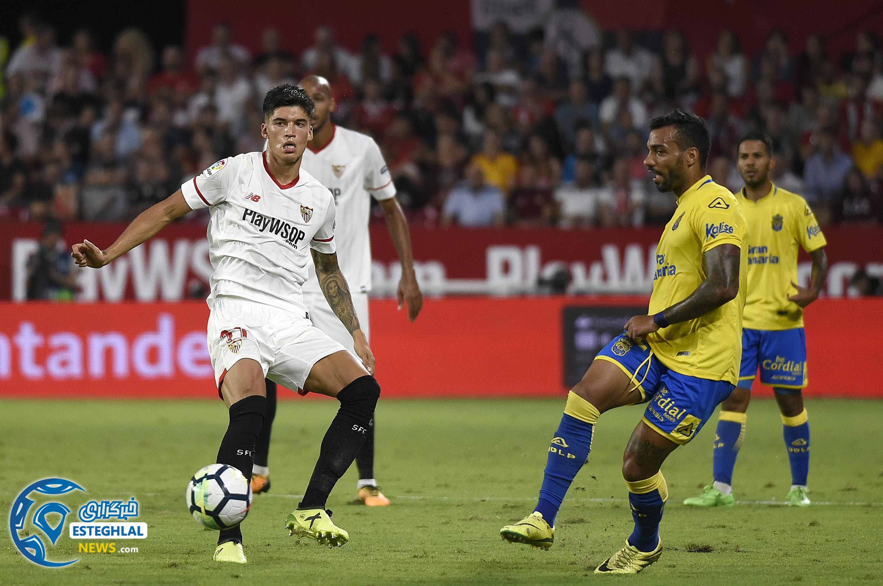 لالیگا اسپانیا