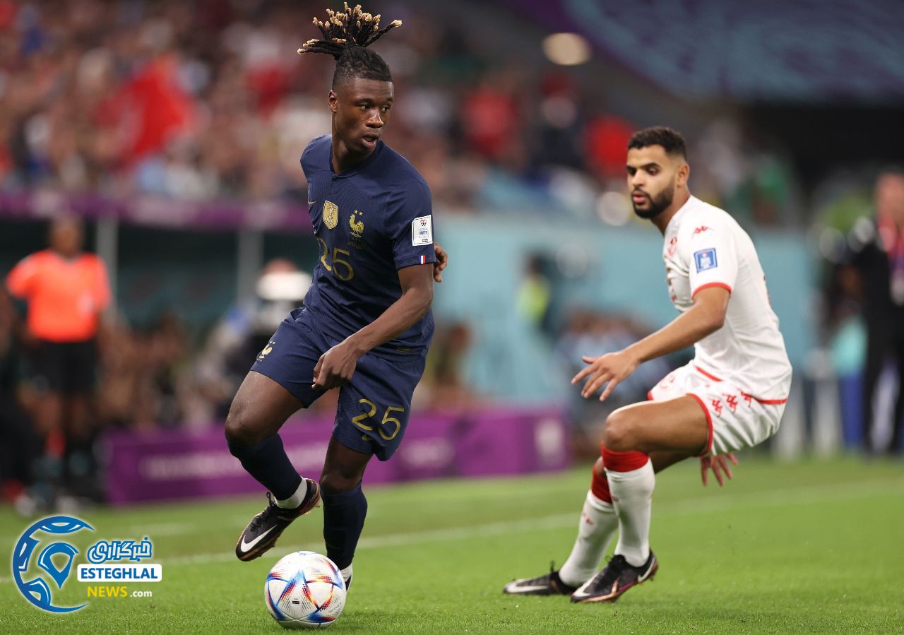 تونس 1-0 فرانسه