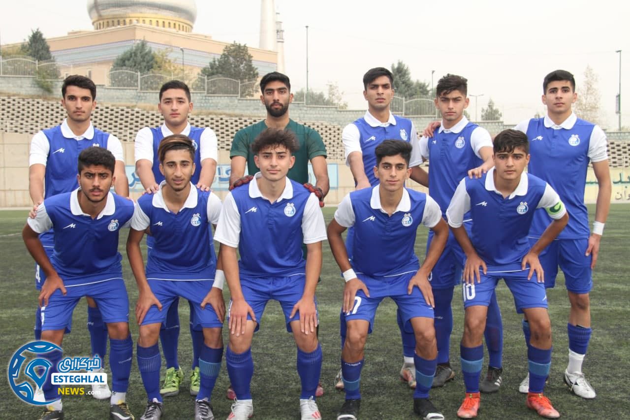 نوجوانان استقلال