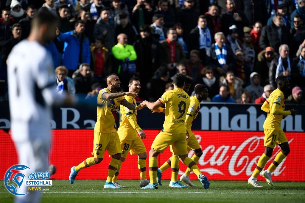 لالیگا اسپانیا