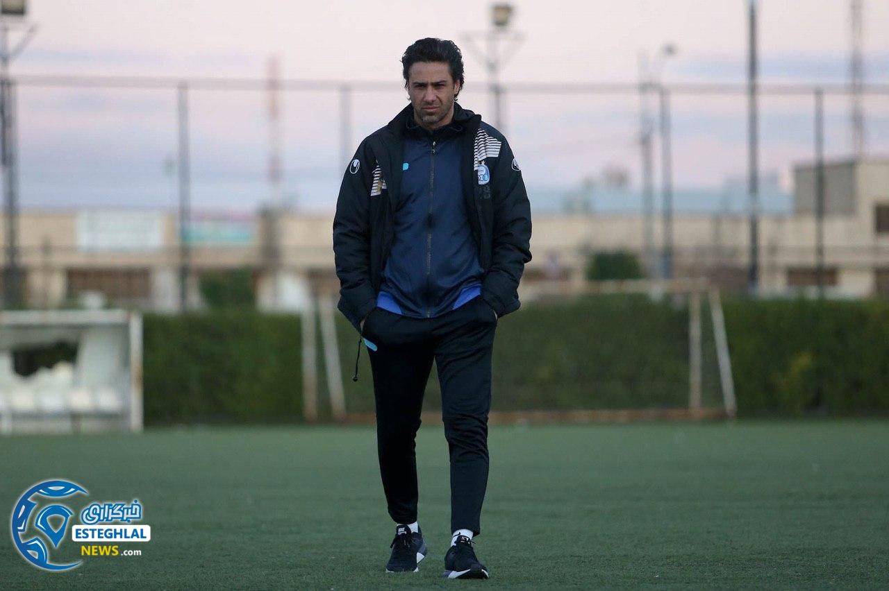 تمرین استقلال