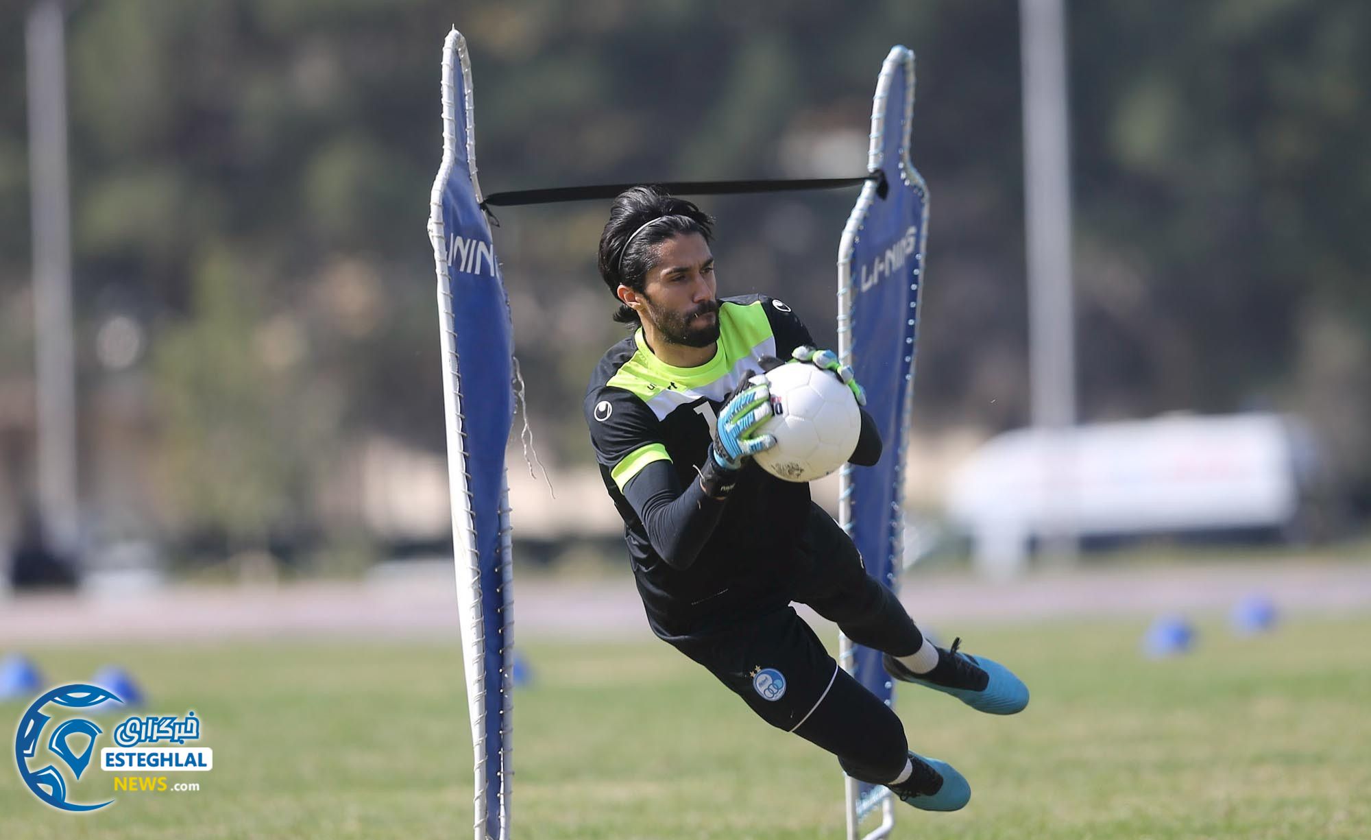 تمرین استقلال