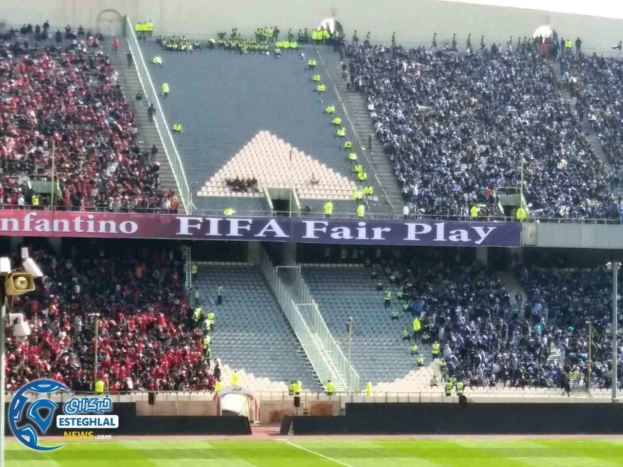 حواشی دربی86