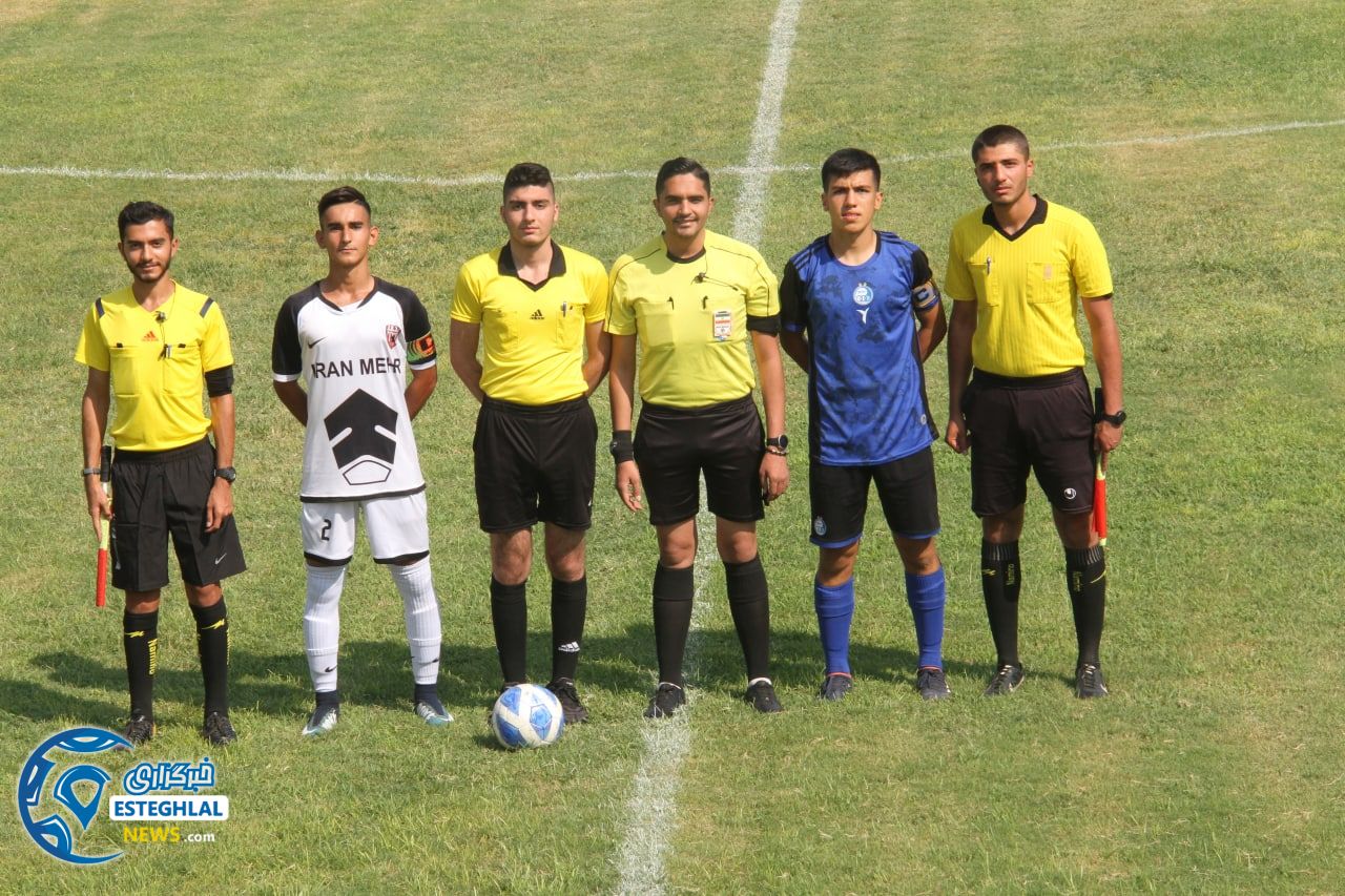 تیم نوجوانان استقلال