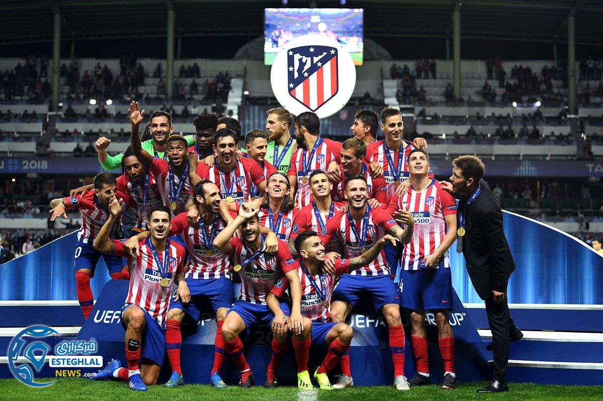 سوپر کاپ اروپا 2018