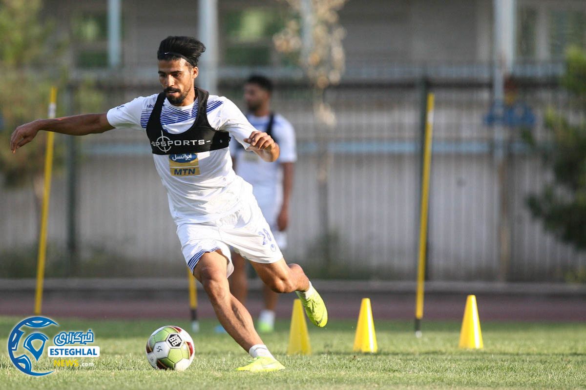 تمرین استقلال