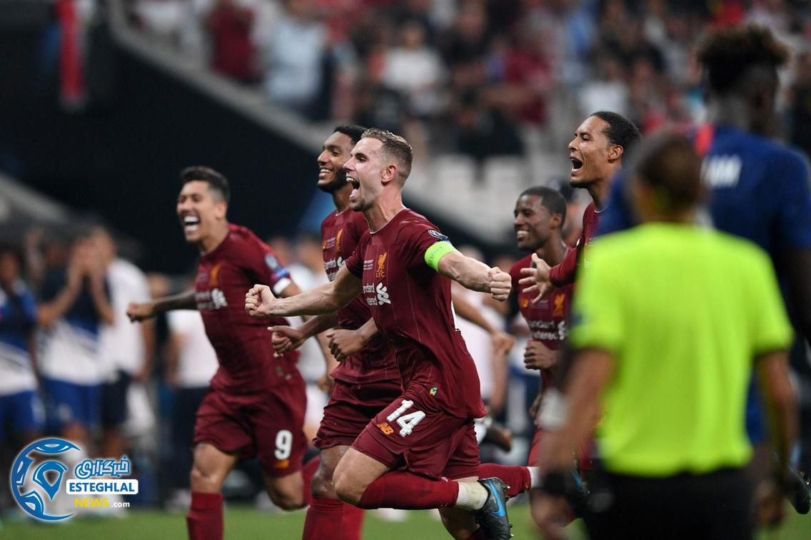 سوپر کاپ اروپا