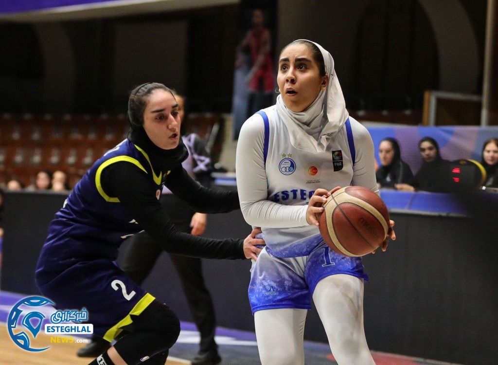 تیم بسکتبال بانوان استقلال